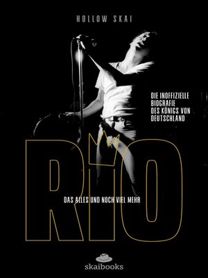 cover image of Rio Reiser--Das alles und noch viel mehr